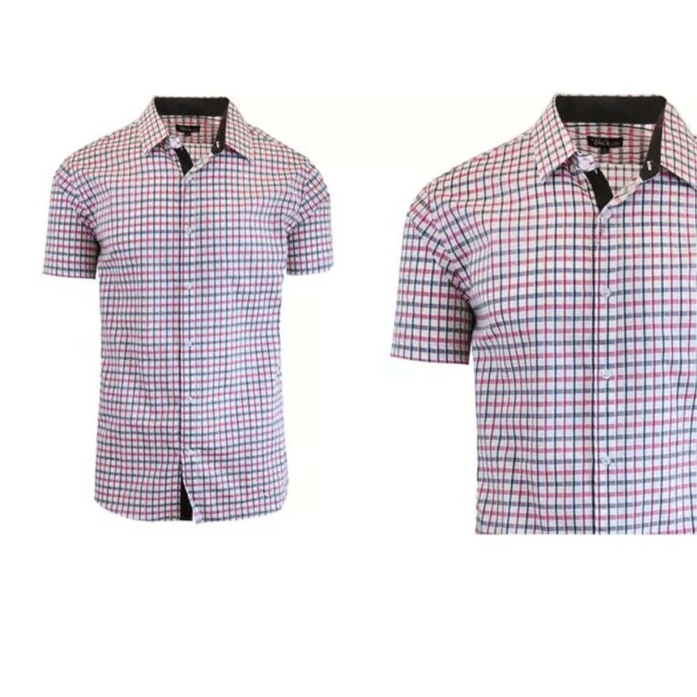 Galaxy By Harvic Men's Slim-Fit